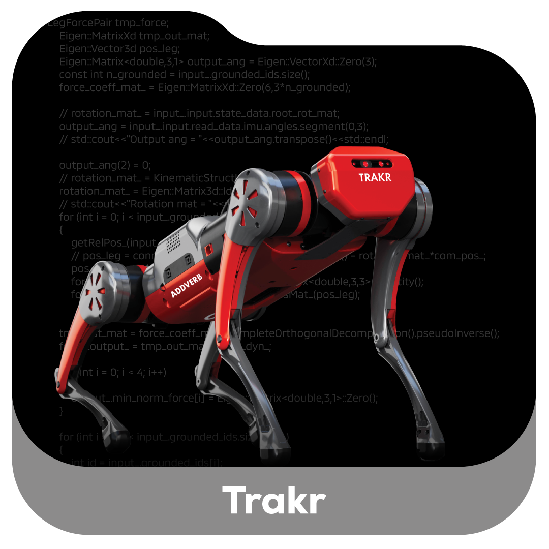 Trakr